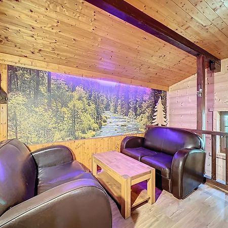 Le Chalet Des Belles Roches, La Bresse Hohneck Villa Exterior foto