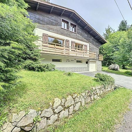 Le Chalet Des Belles Roches, La Bresse Hohneck Villa Exterior foto