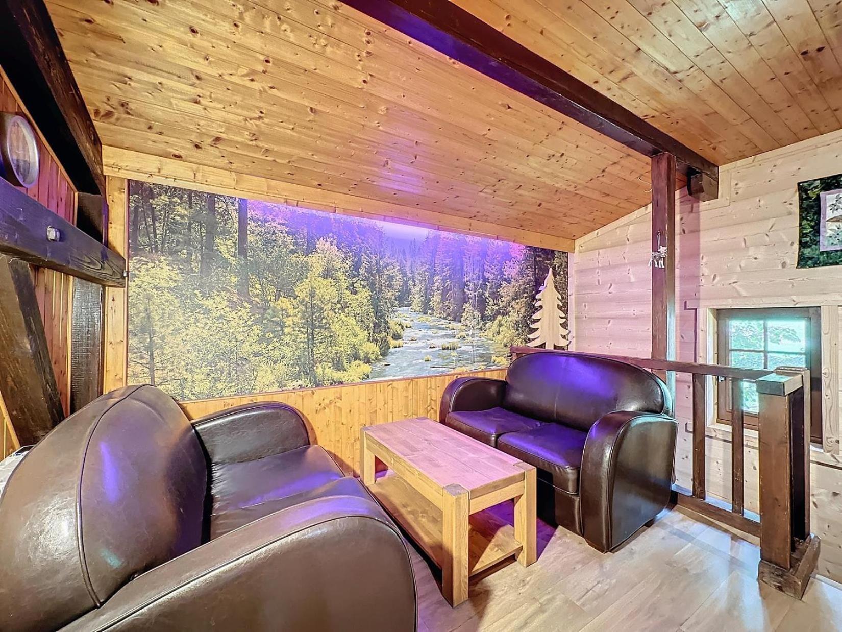 Le Chalet Des Belles Roches, La Bresse Hohneck Villa Exterior foto