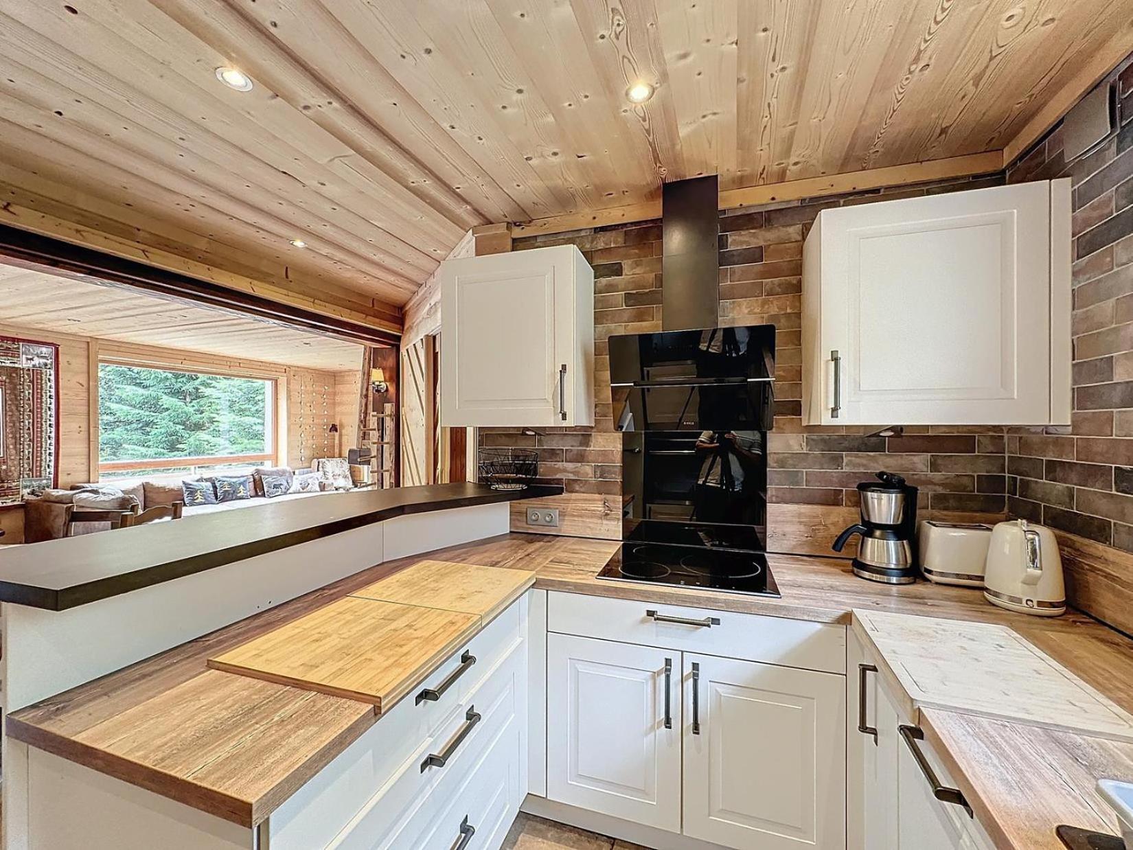 Le Chalet Des Belles Roches, La Bresse Hohneck Villa Exterior foto