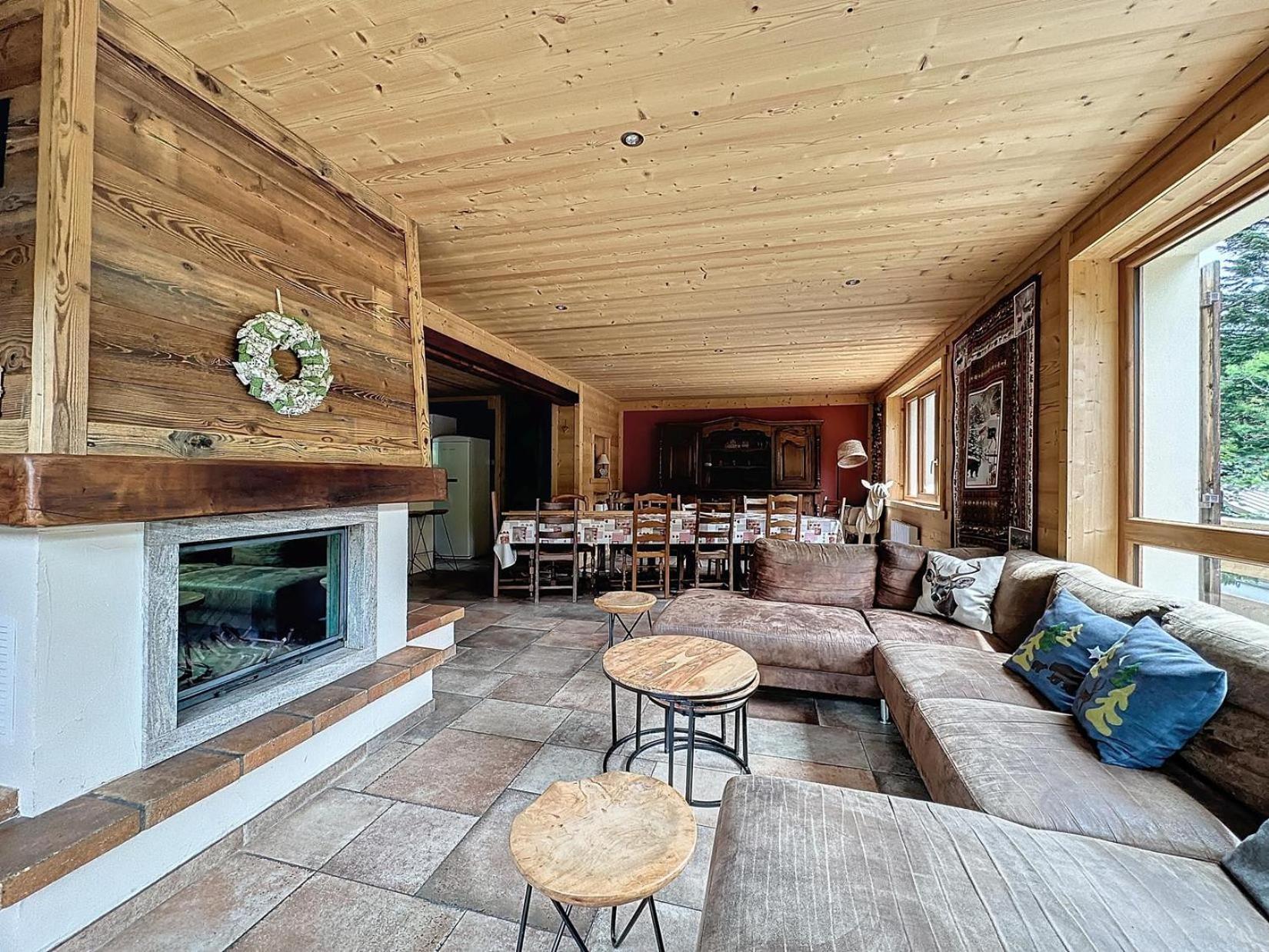 Le Chalet Des Belles Roches, La Bresse Hohneck Villa Exterior foto