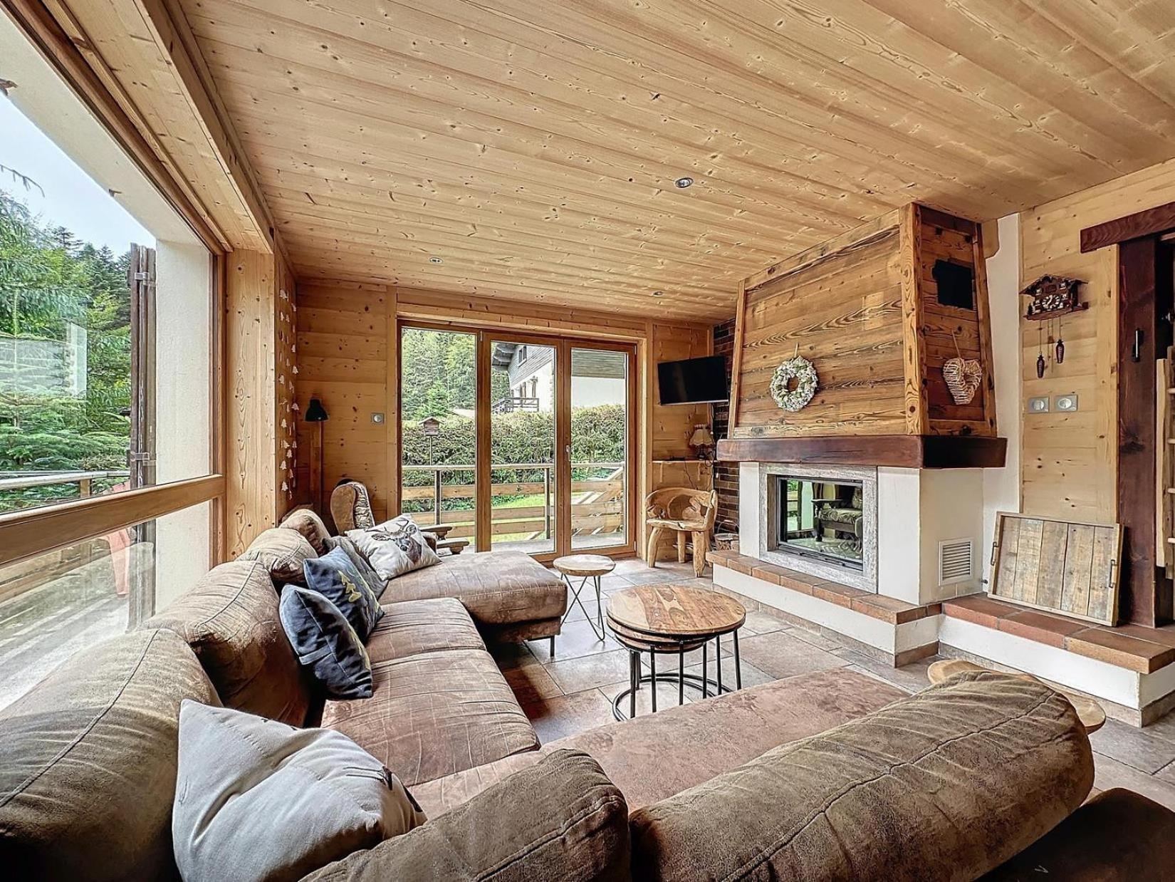 Le Chalet Des Belles Roches, La Bresse Hohneck Villa Exterior foto